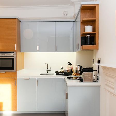 Blueprint Living Apartments - Doughty Street 伦敦 外观 照片
