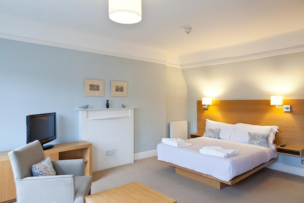 Blueprint Living Apartments - Doughty Street 伦敦 客房 照片
