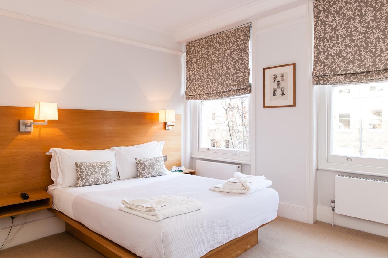 Blueprint Living Apartments - Doughty Street 伦敦 外观 照片