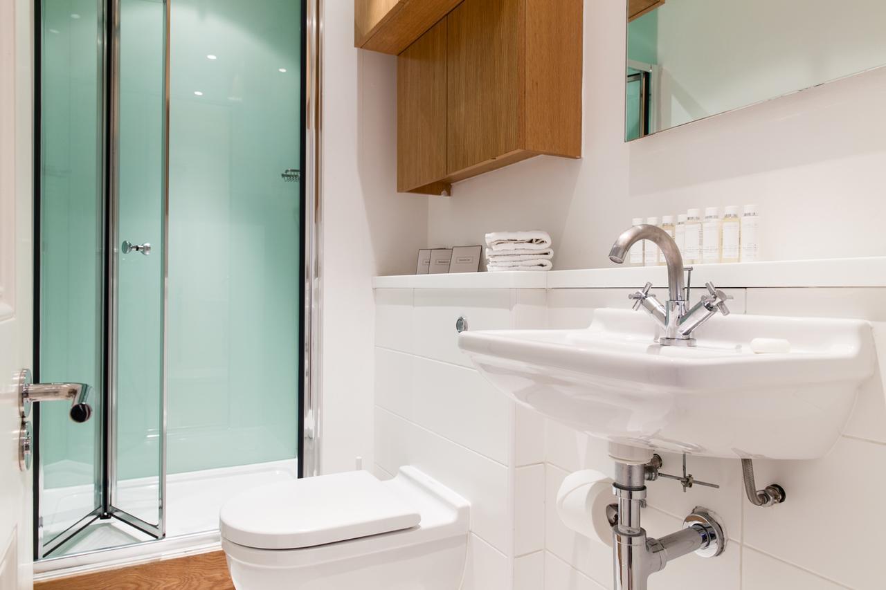 Blueprint Living Apartments - Doughty Street 伦敦 外观 照片
