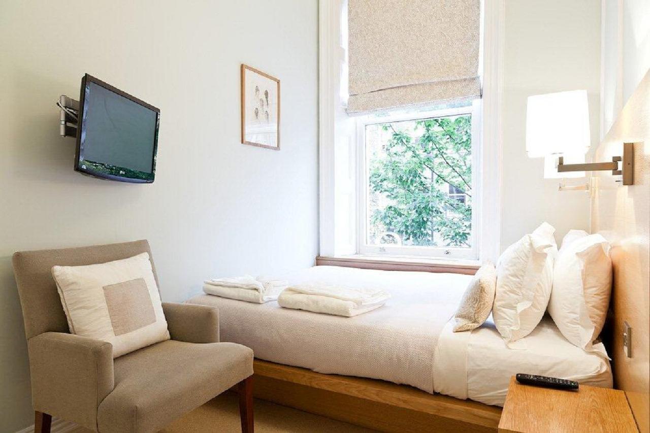 Blueprint Living Apartments - Doughty Street 伦敦 外观 照片