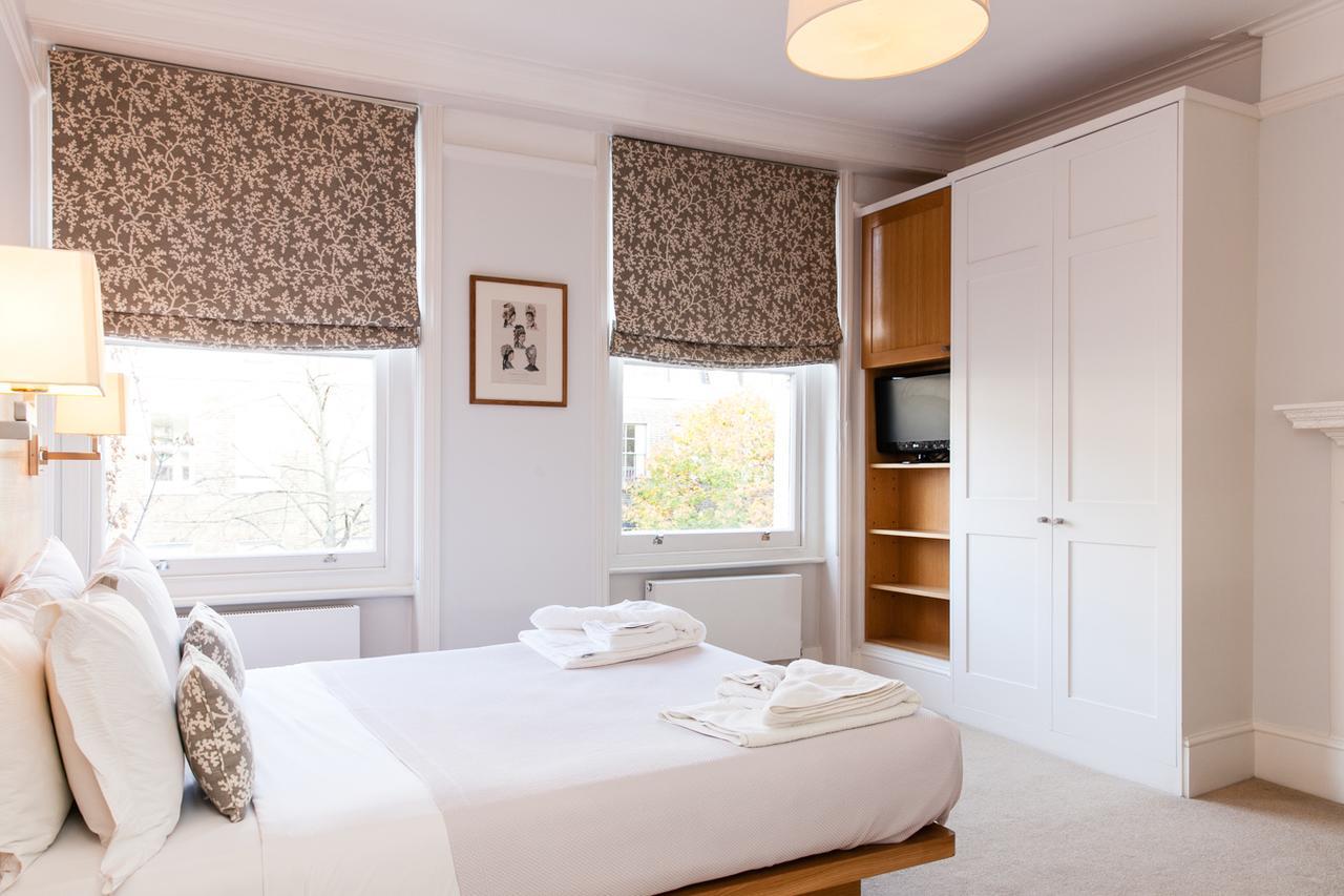 Blueprint Living Apartments - Doughty Street 伦敦 外观 照片