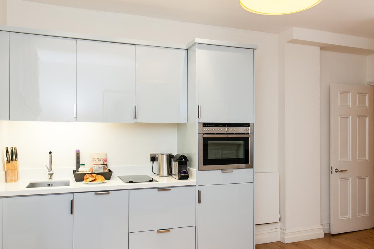 Blueprint Living Apartments - Doughty Street 伦敦 外观 照片