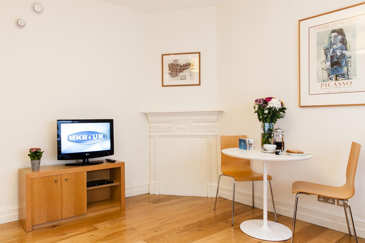 Blueprint Living Apartments - Doughty Street 伦敦 外观 照片
