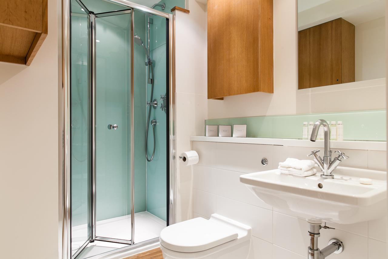 Blueprint Living Apartments - Doughty Street 伦敦 外观 照片