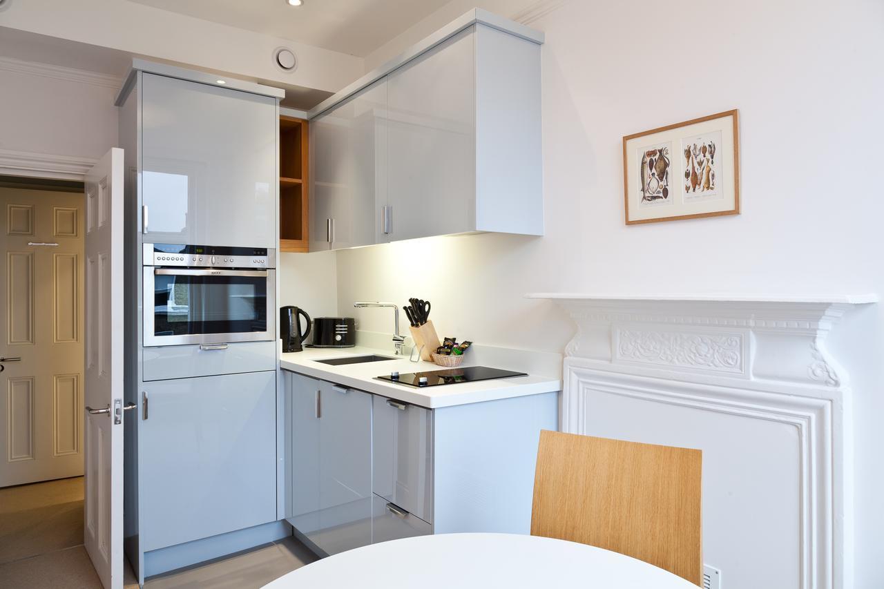 Blueprint Living Apartments - Doughty Street 伦敦 外观 照片