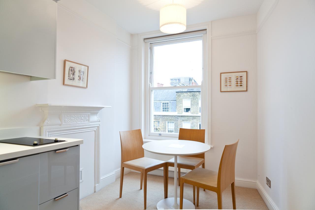 Blueprint Living Apartments - Doughty Street 伦敦 外观 照片