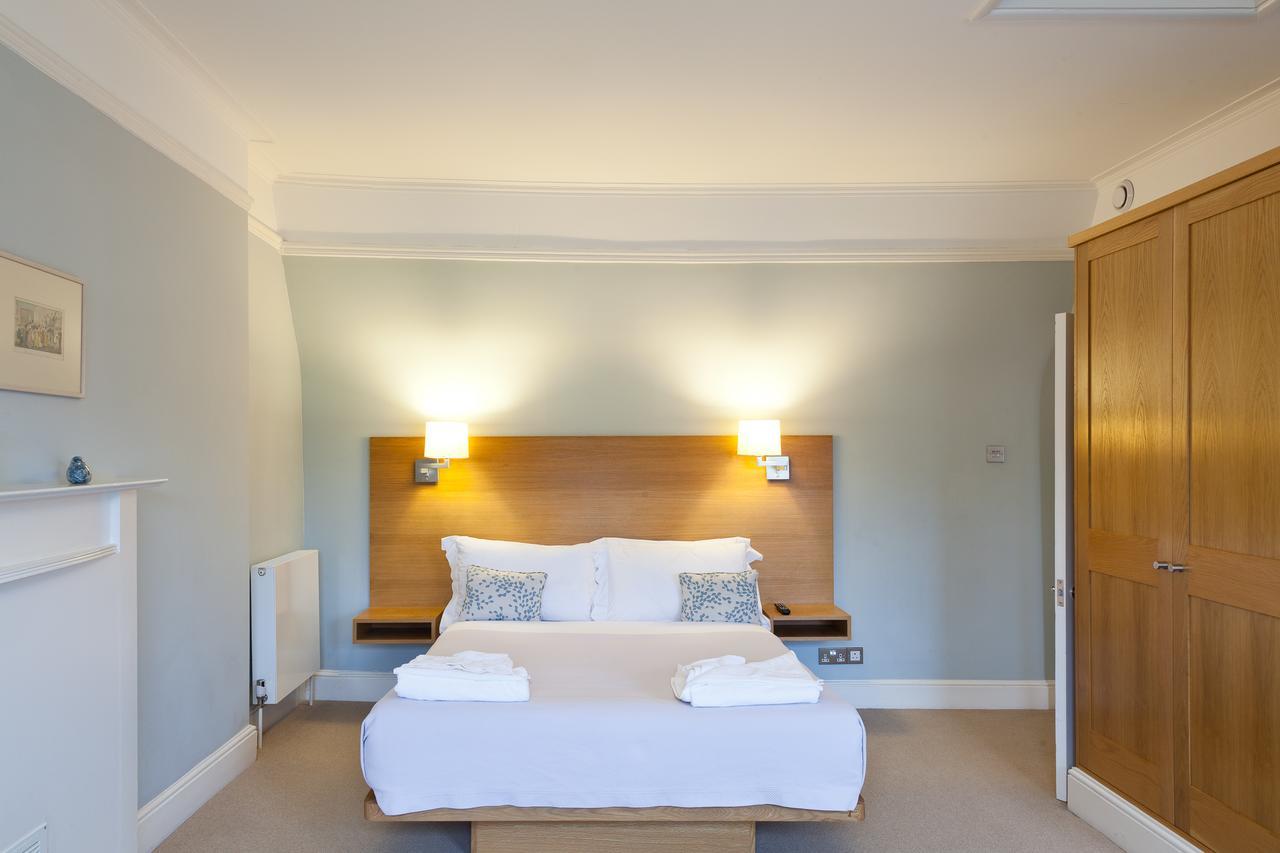 Blueprint Living Apartments - Doughty Street 伦敦 外观 照片