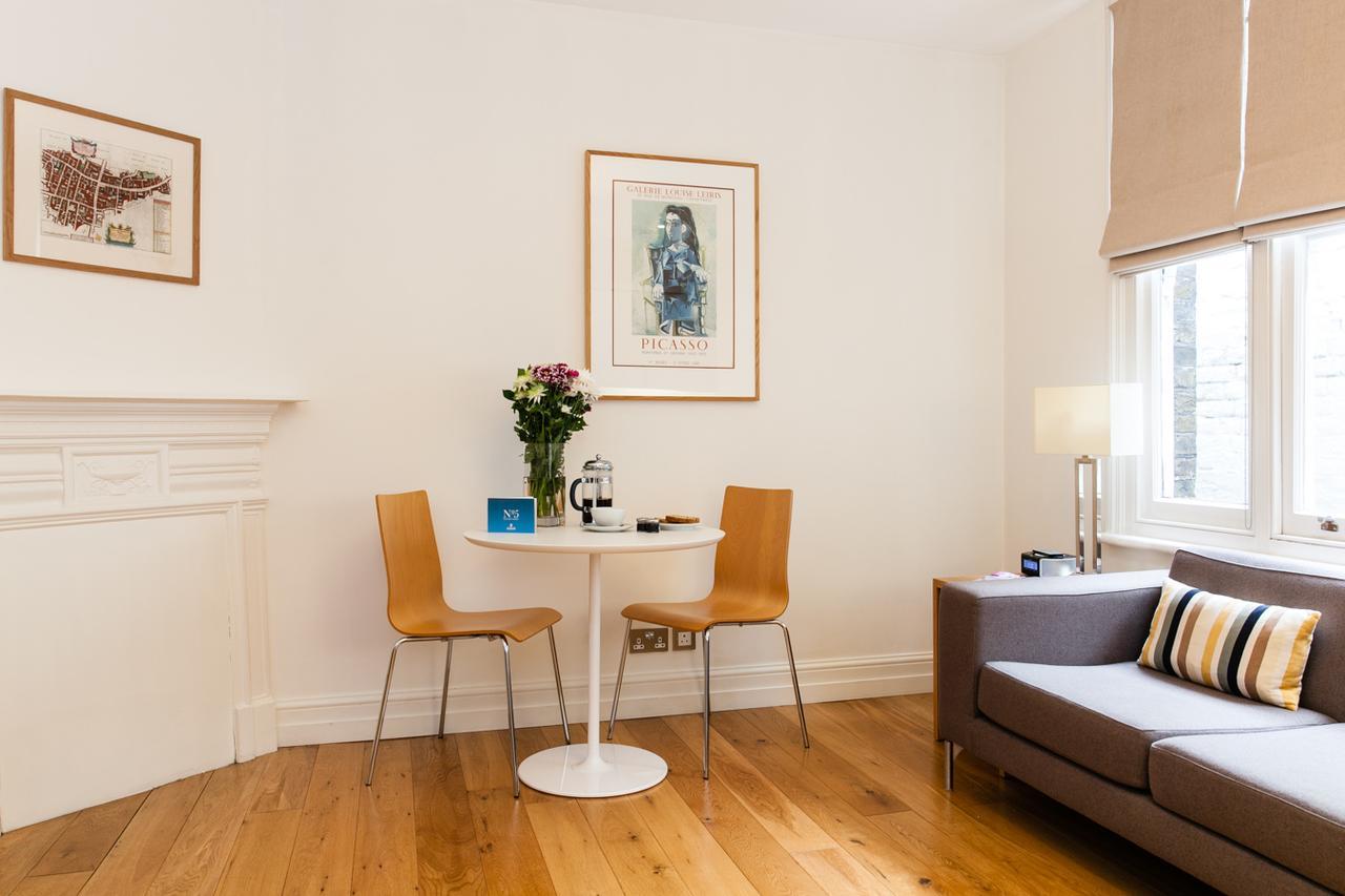 Blueprint Living Apartments - Doughty Street 伦敦 外观 照片