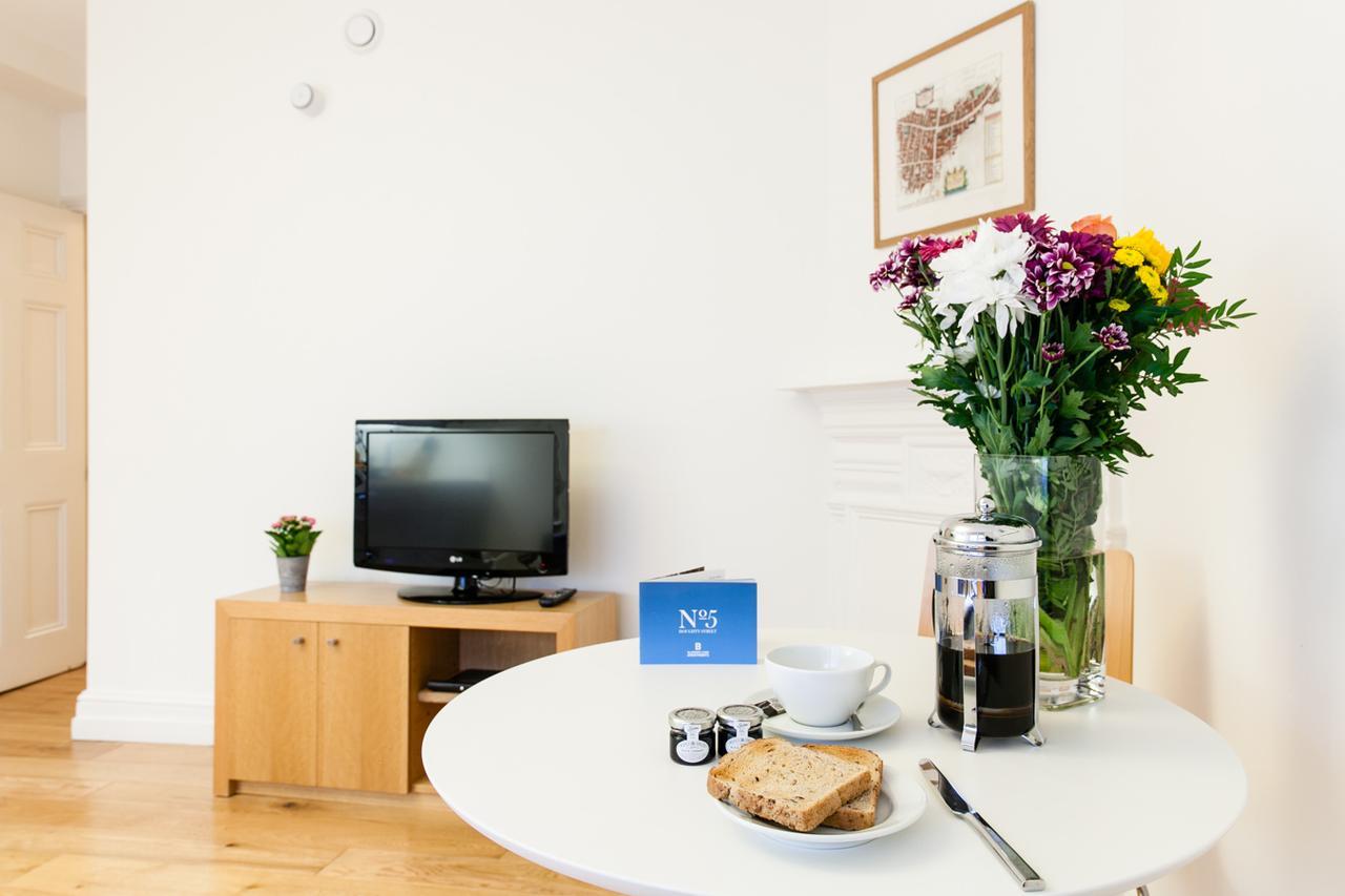 Blueprint Living Apartments - Doughty Street 伦敦 外观 照片