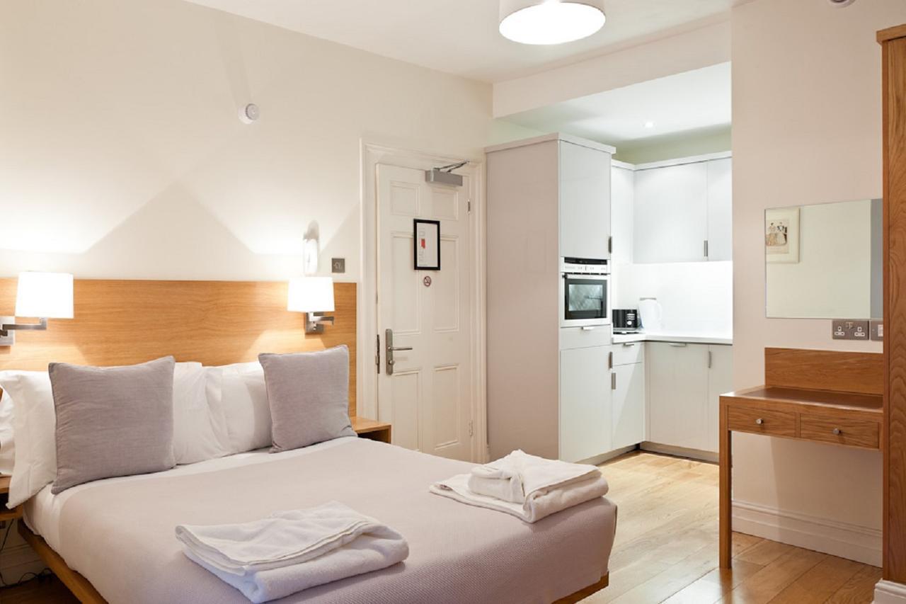 Blueprint Living Apartments - Doughty Street 伦敦 外观 照片