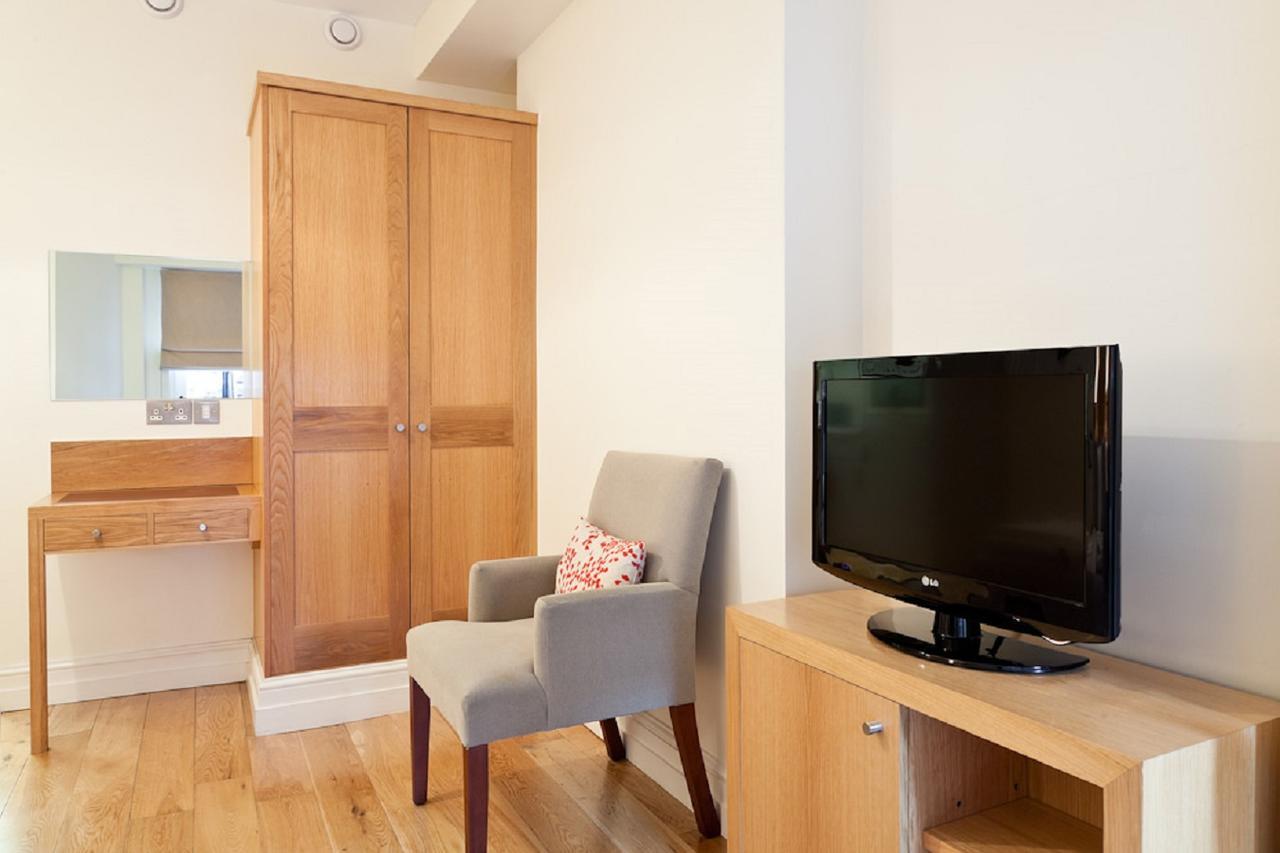Blueprint Living Apartments - Doughty Street 伦敦 外观 照片