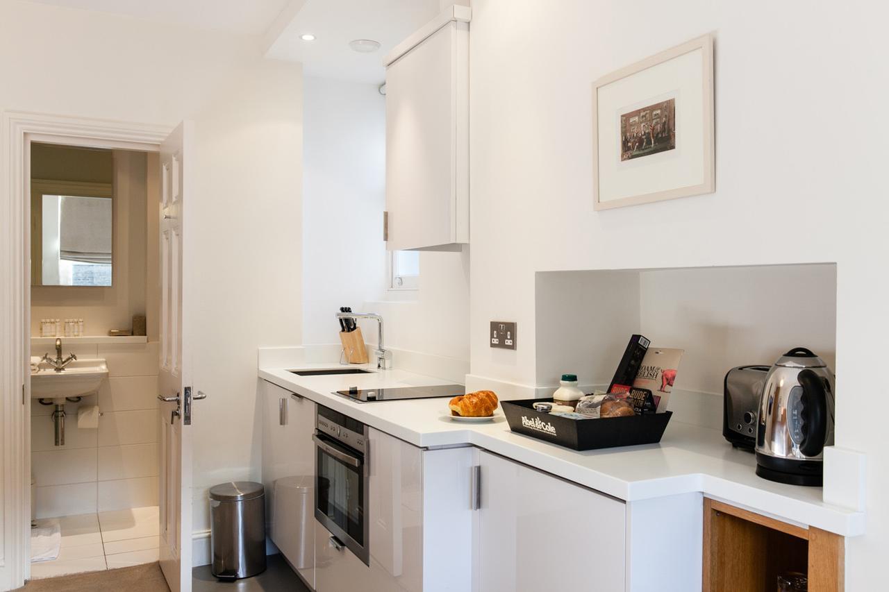 Blueprint Living Apartments - Doughty Street 伦敦 外观 照片