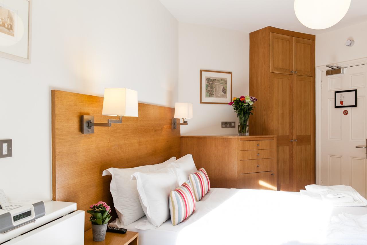 Blueprint Living Apartments - Doughty Street 伦敦 外观 照片