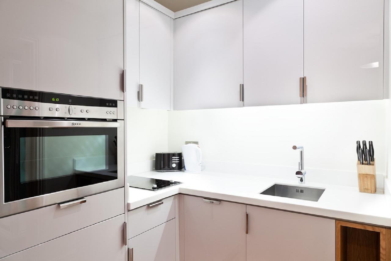 Blueprint Living Apartments - Doughty Street 伦敦 外观 照片