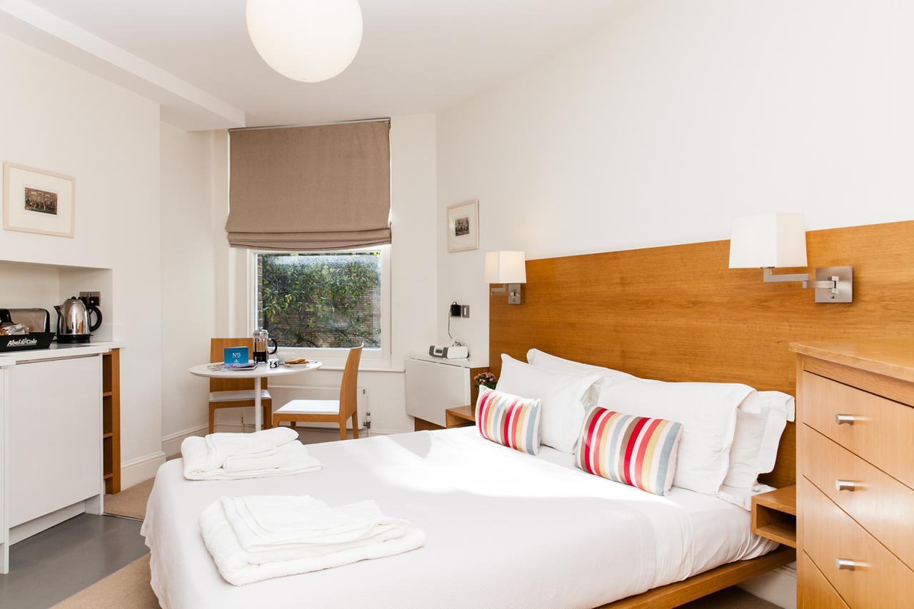 Blueprint Living Apartments - Doughty Street 伦敦 外观 照片
