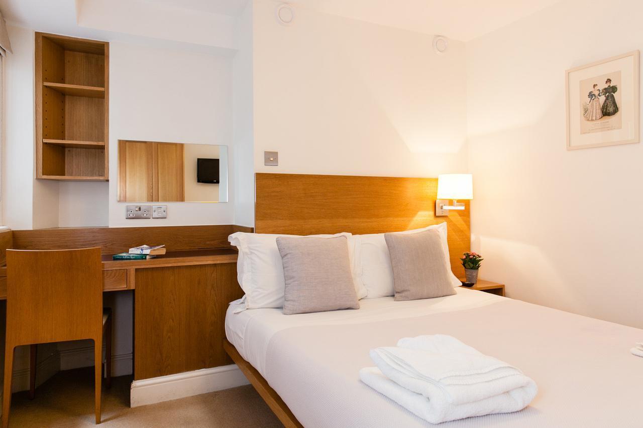 Blueprint Living Apartments - Doughty Street 伦敦 外观 照片