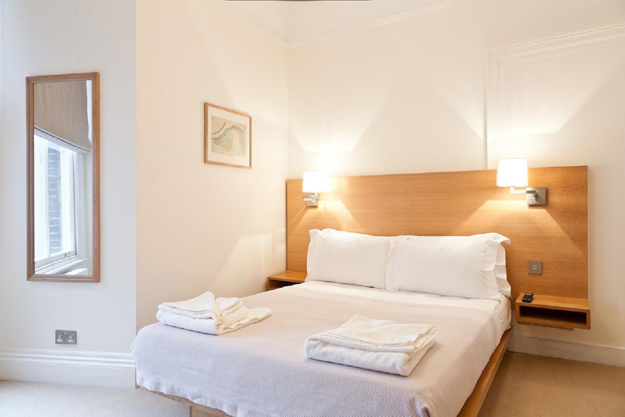 Blueprint Living Apartments - Doughty Street 伦敦 外观 照片