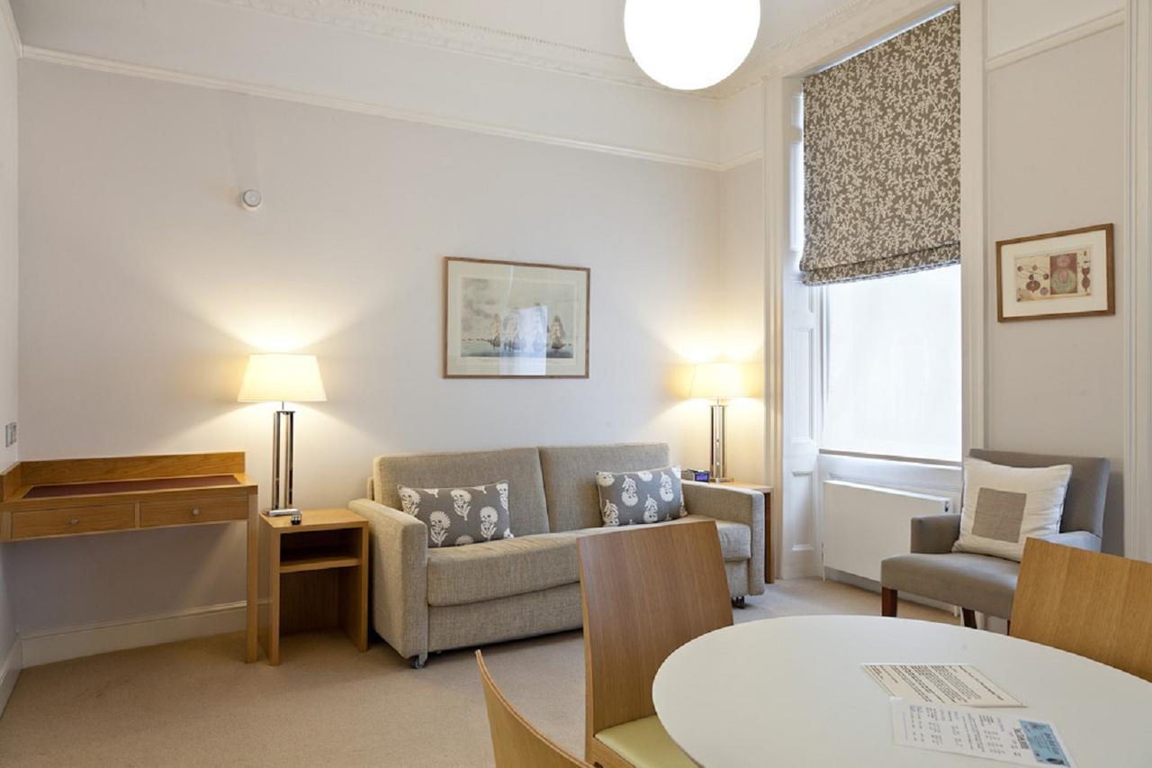 Blueprint Living Apartments - Doughty Street 伦敦 外观 照片