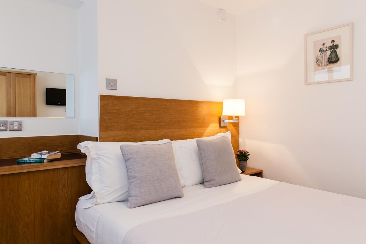 Blueprint Living Apartments - Doughty Street 伦敦 外观 照片