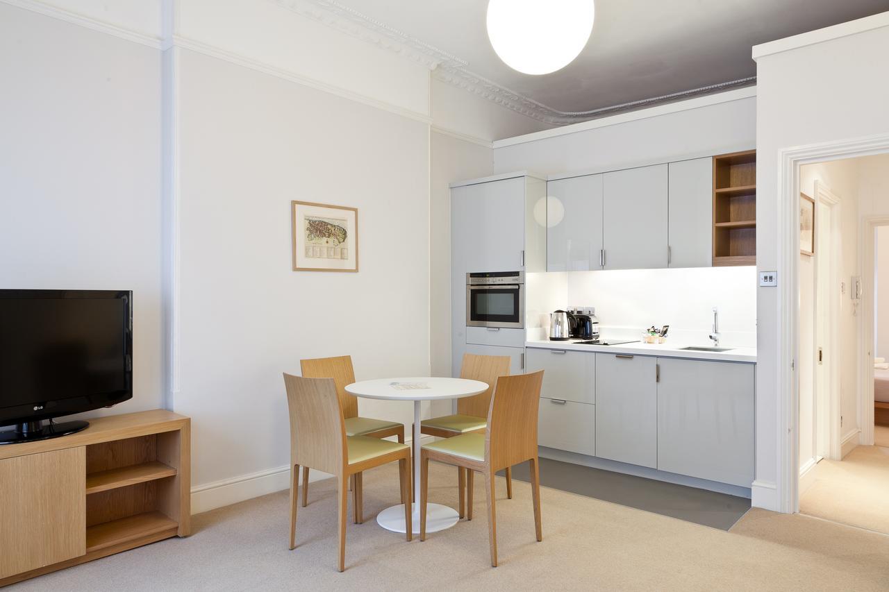 Blueprint Living Apartments - Doughty Street 伦敦 外观 照片