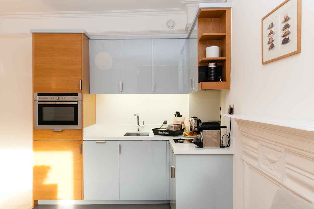 Blueprint Living Apartments - Doughty Street 伦敦 外观 照片
