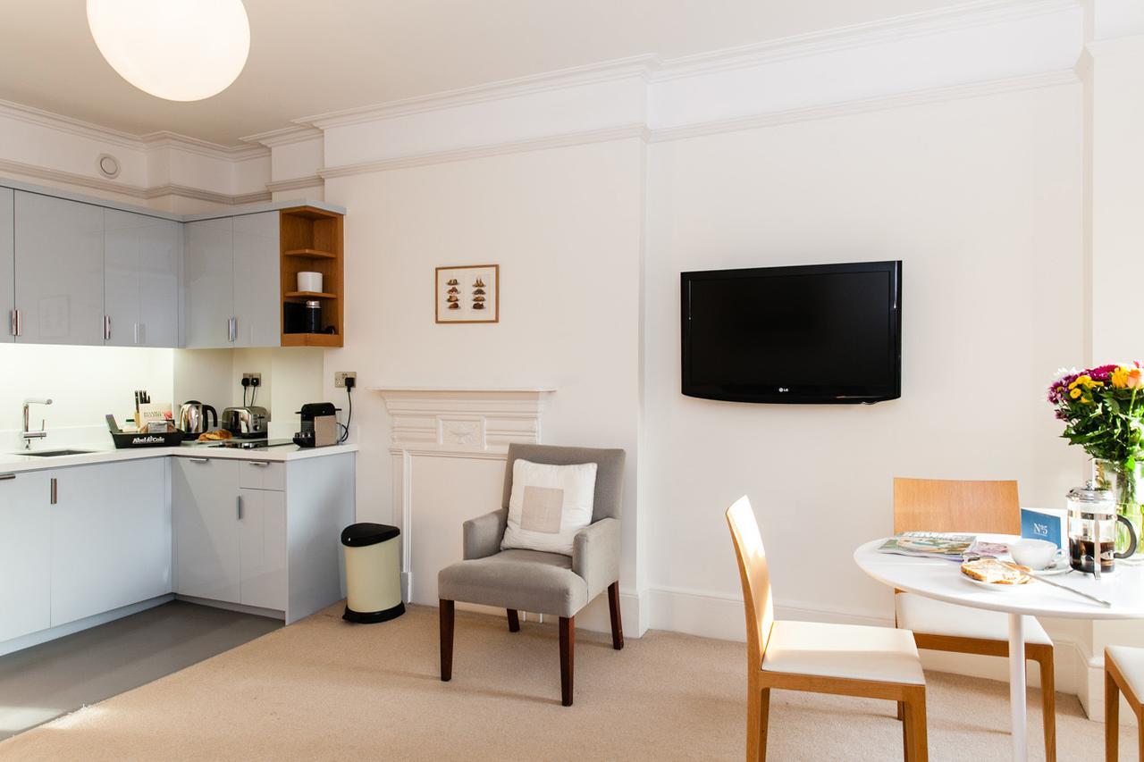 Blueprint Living Apartments - Doughty Street 伦敦 外观 照片