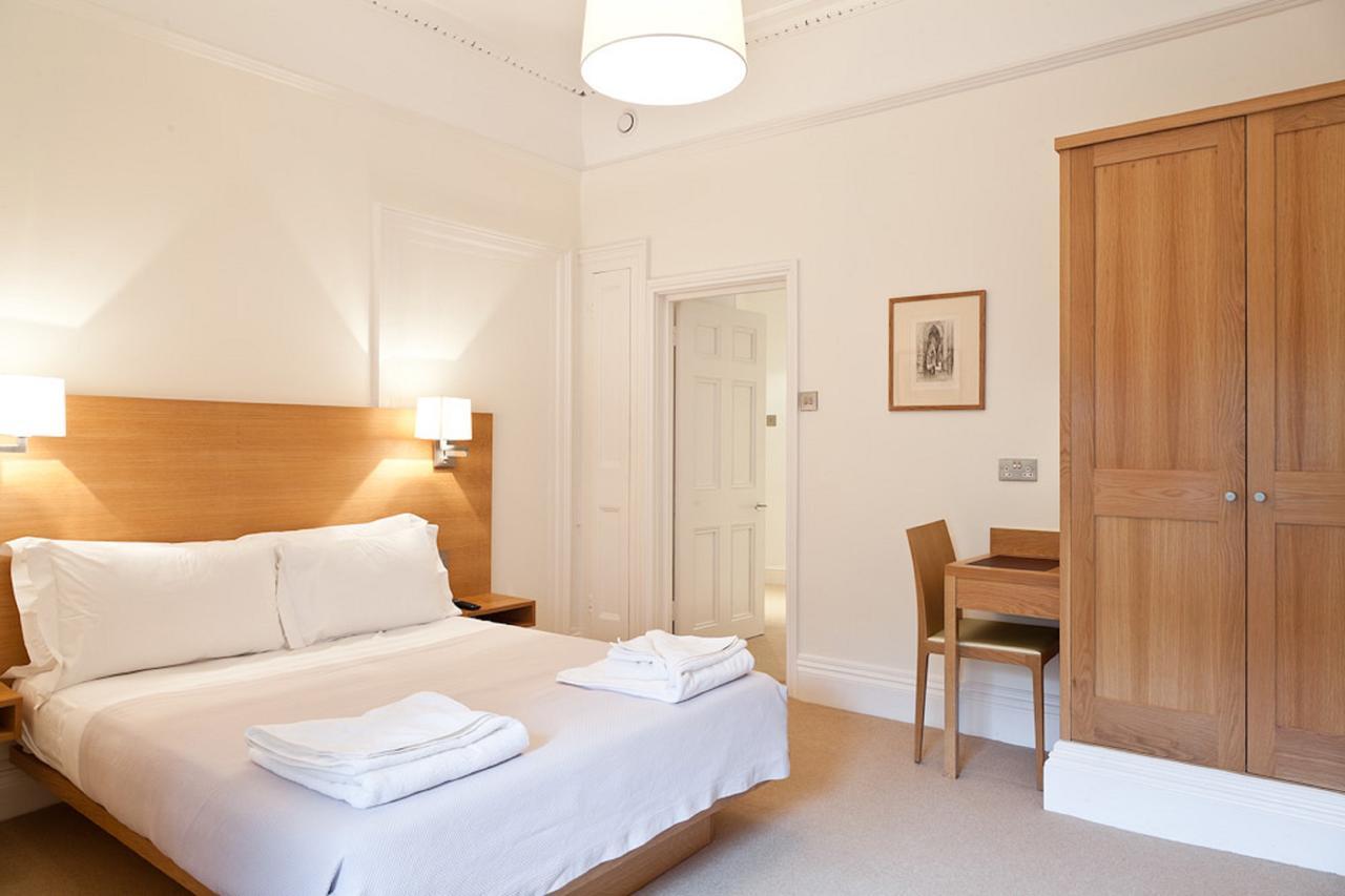 Blueprint Living Apartments - Doughty Street 伦敦 外观 照片
