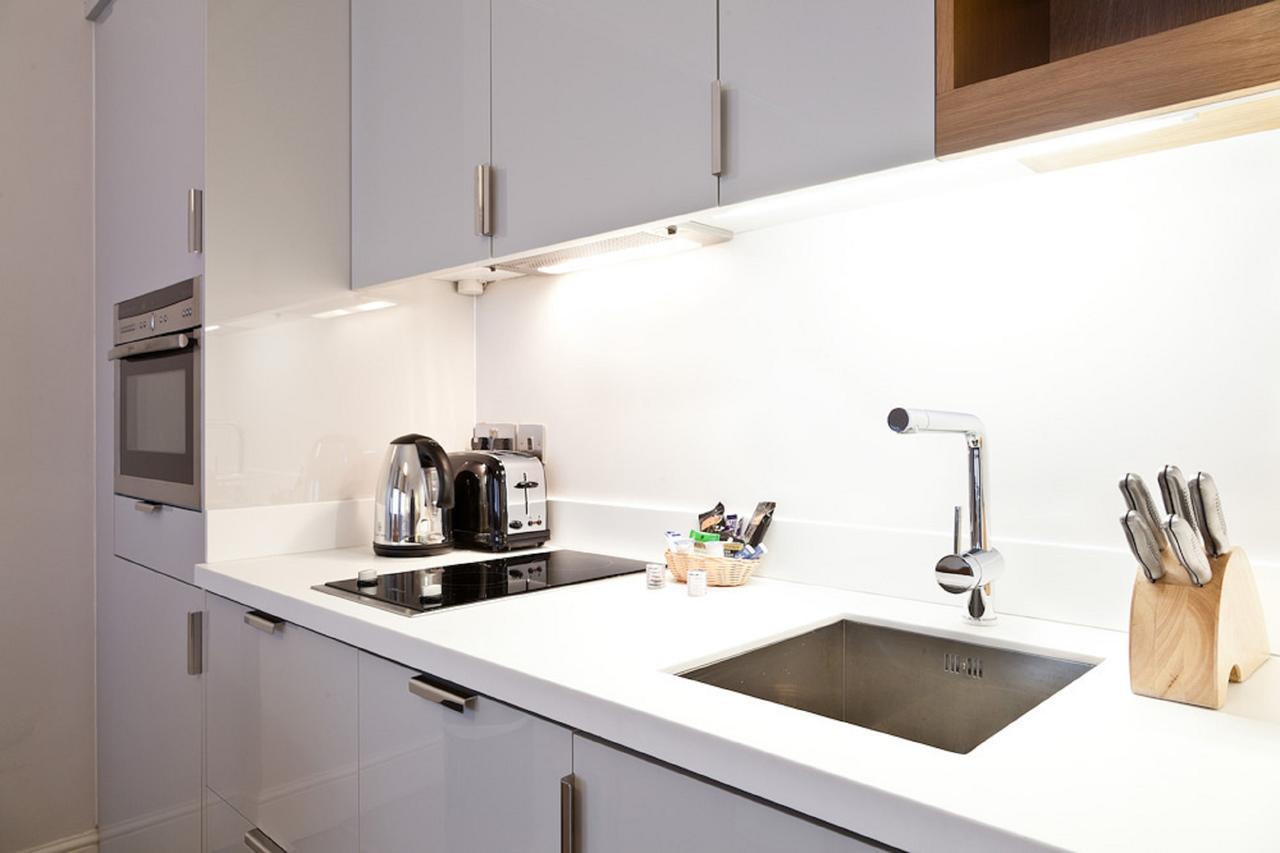 Blueprint Living Apartments - Doughty Street 伦敦 外观 照片